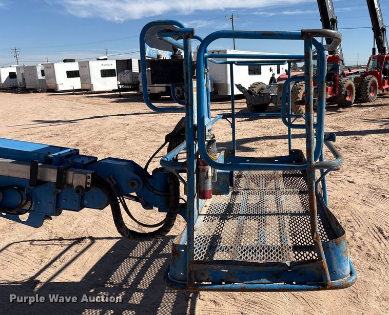 image for item EF6062 2012 Genie S-80X boom lift