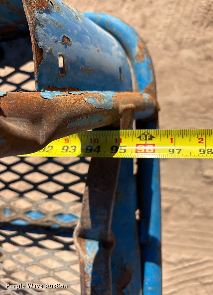 image for item EF6062 2012 Genie S-80X boom lift