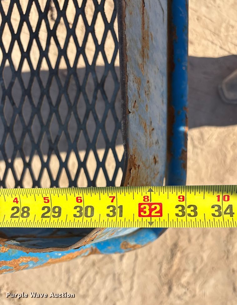 image for item EF6062 2012 Genie S-80X boom lift