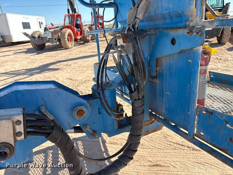 image for item EF6062 2012 Genie S-80X boom lift