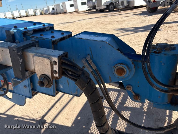 image for item EF6062 2012 Genie S-80X boom lift