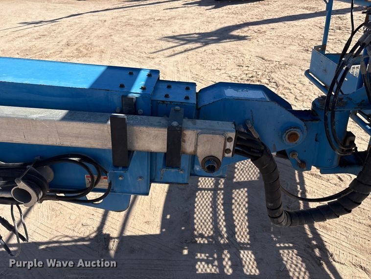 image for item EF6062 2012 Genie S-80X boom lift