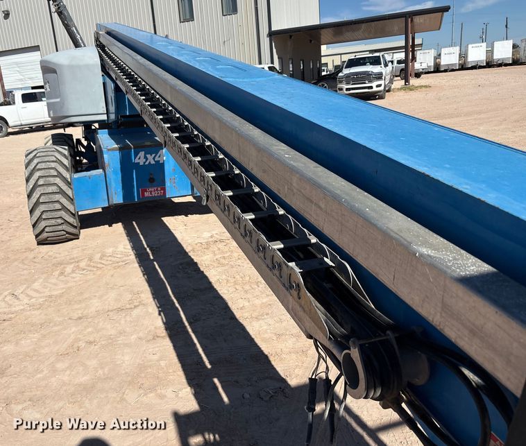 image for item EF6062 2012 Genie S-80X boom lift