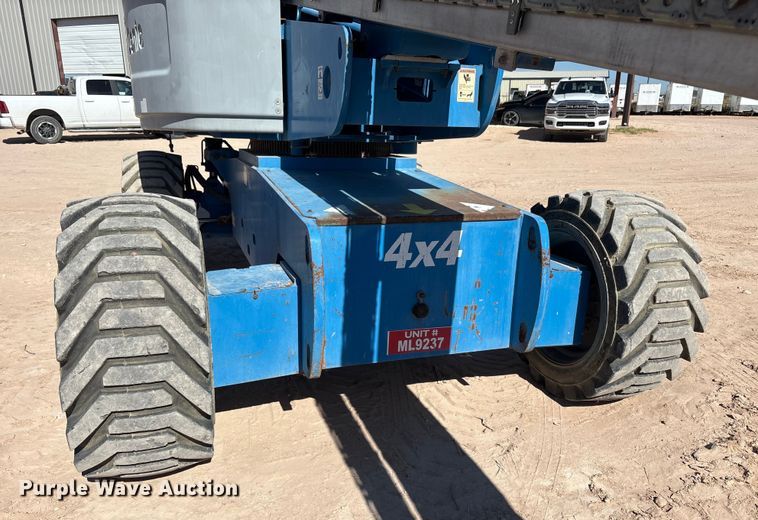 image for item EF6062 2012 Genie S-80X boom lift