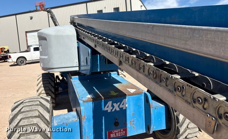 image for item EF6062 2012 Genie S-80X boom lift