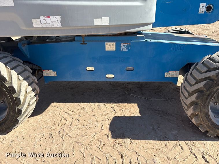 image for item EF6062 2012 Genie S-80X boom lift