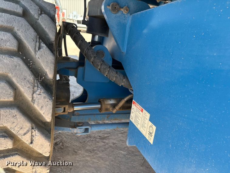 image for item EF6062 2012 Genie S-80X boom lift