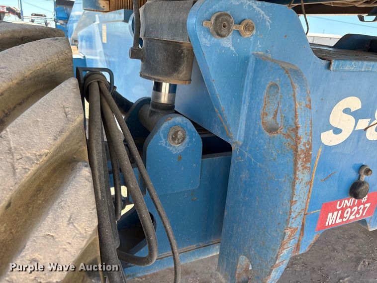 image for item EF6062 2012 Genie S-80X boom lift