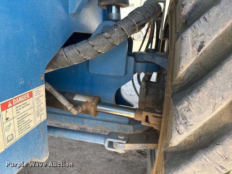 image for item EF6062 2012 Genie S-80X boom lift