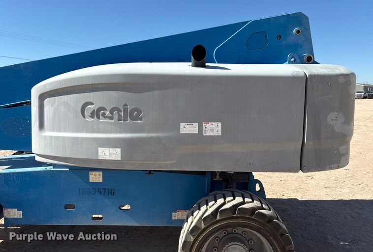 image for item EF6062 2012 Genie S-80X boom lift