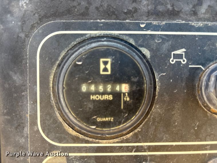 image for item EF6062 2012 Genie S-80X boom lift