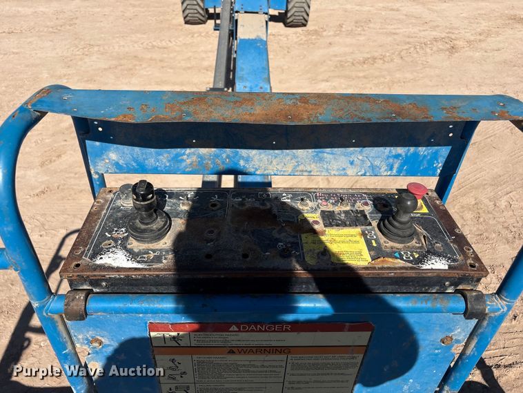 image for item EF6062 2012 Genie S-80X boom lift