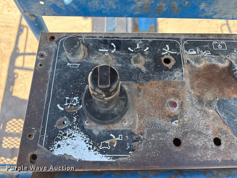 image for item EF6062 2012 Genie S-80X boom lift