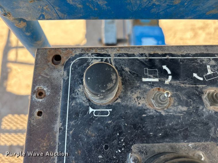 image for item EF6062 2012 Genie S-80X boom lift