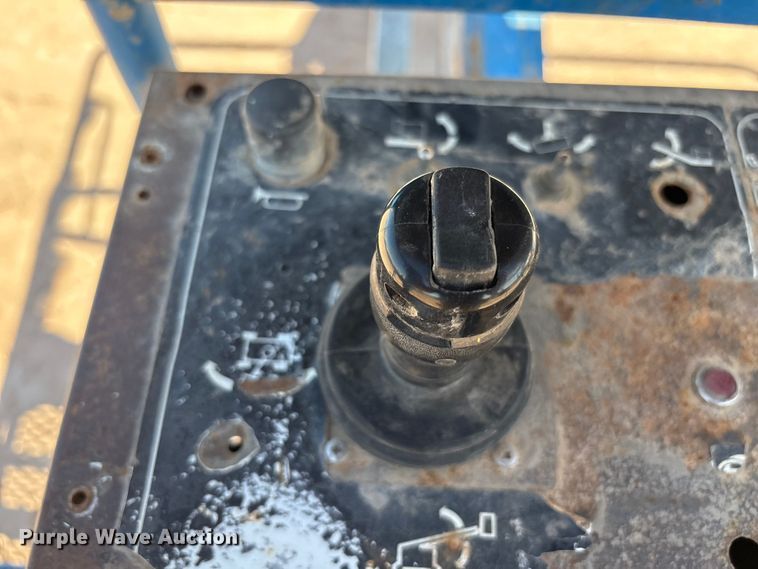 image for item EF6062 2012 Genie S-80X boom lift