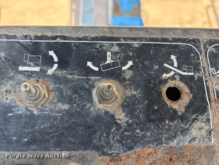 image for item EF6062 2012 Genie S-80X boom lift