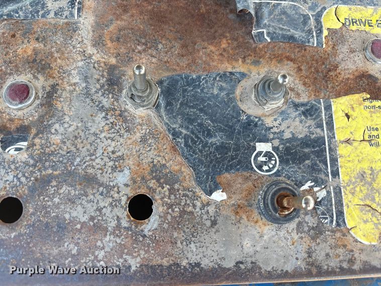 image for item EF6062 2012 Genie S-80X boom lift