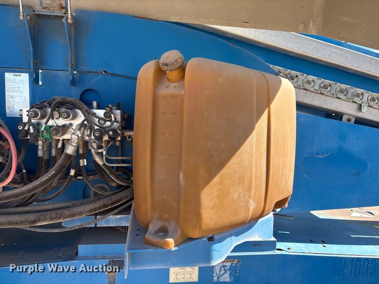 image for item EF6062 2012 Genie S-80X boom lift