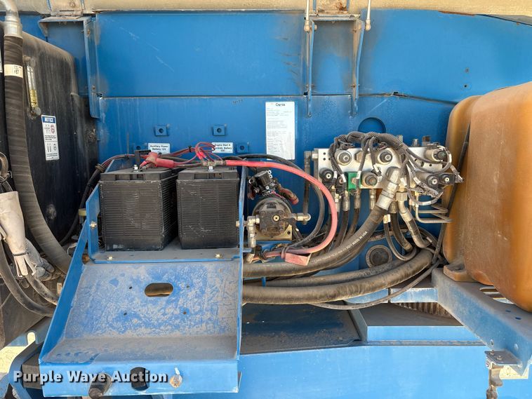 image for item EF6062 2012 Genie S-80X boom lift