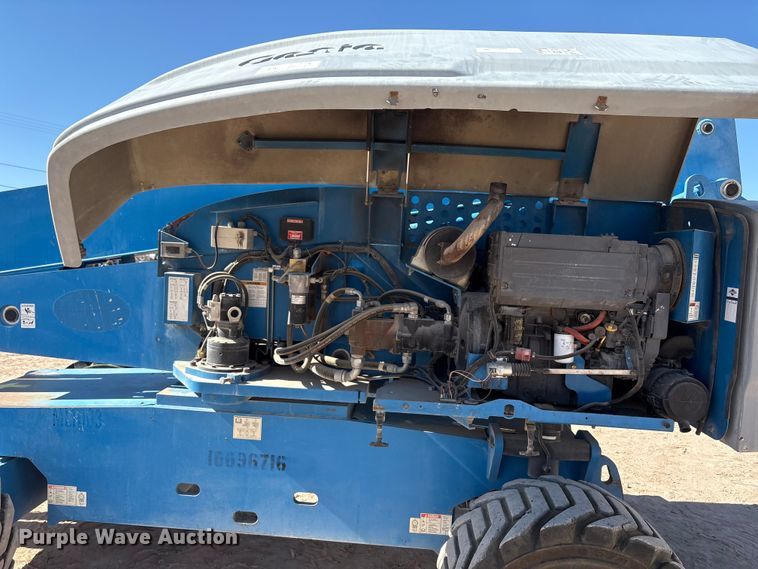 image for item EF6062 2012 Genie S-80X boom lift