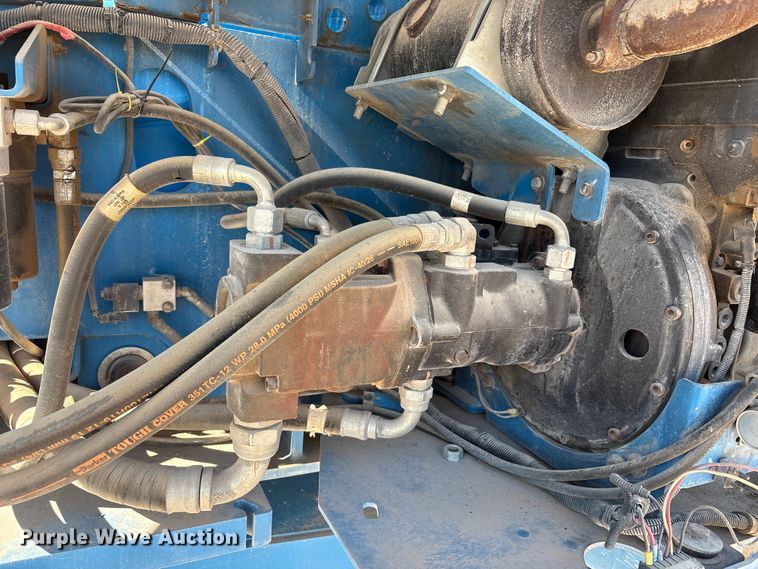 image for item EF6062 2012 Genie S-80X boom lift