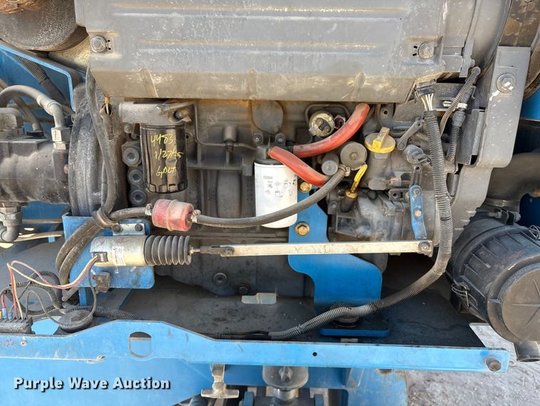 image for item EF6062 2012 Genie S-80X boom lift