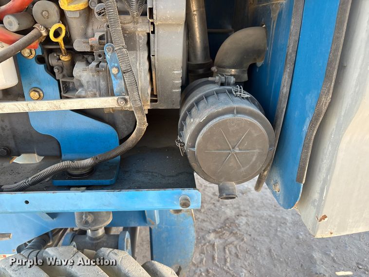 image for item EF6062 2012 Genie S-80X boom lift