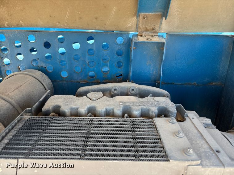 image for item EF6062 2012 Genie S-80X boom lift