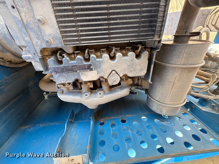 image for item EF6062 2012 Genie S-80X boom lift