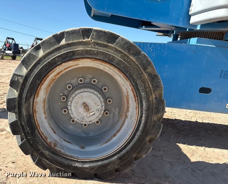 image for item EF6062 2012 Genie S-80X boom lift