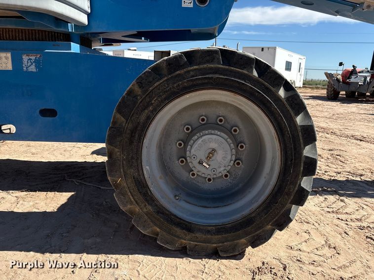 image for item EF6062 2012 Genie S-80X boom lift