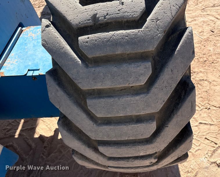 image for item EF6062 2012 Genie S-80X boom lift