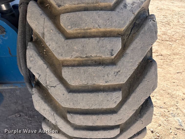 image for item EF6062 2012 Genie S-80X boom lift