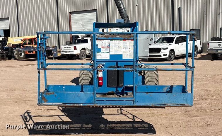 image for item EF6063 2012 Genie S-80X boom lift