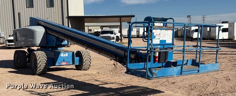 image for item EF6063 2012 Genie S-80X boom lift