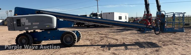 image for item EF6063 2012 Genie S-80X boom lift