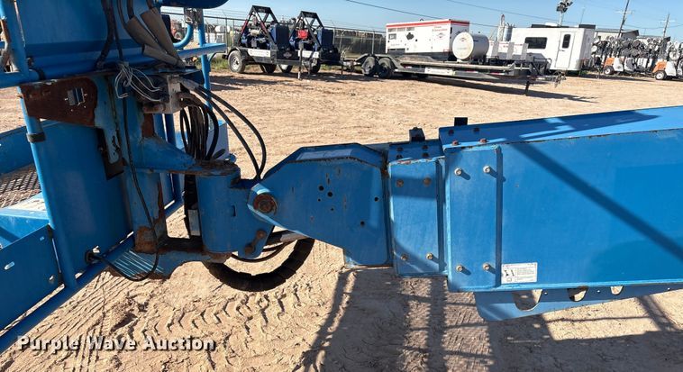 image for item EF6063 2012 Genie S-80X boom lift