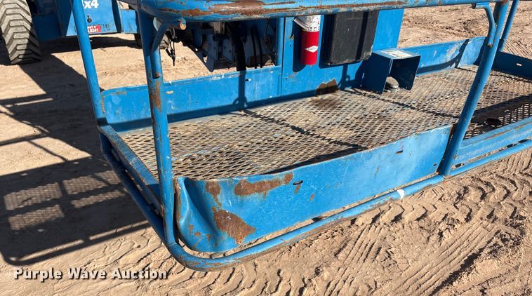 image for item EF6063 2012 Genie S-80X boom lift