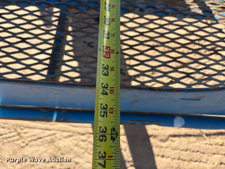 image for item EF6063 2012 Genie S-80X boom lift