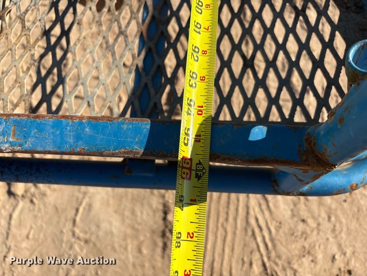 image for item EF6063 2012 Genie S-80X boom lift