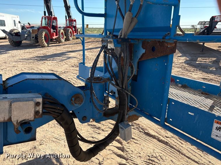 image for item EF6063 2012 Genie S-80X boom lift