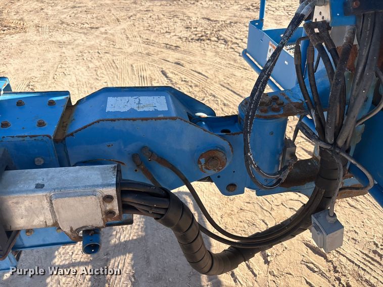 image for item EF6063 2012 Genie S-80X boom lift