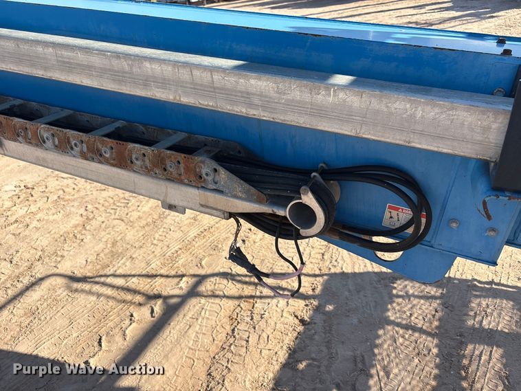 image for item EF6063 2012 Genie S-80X boom lift