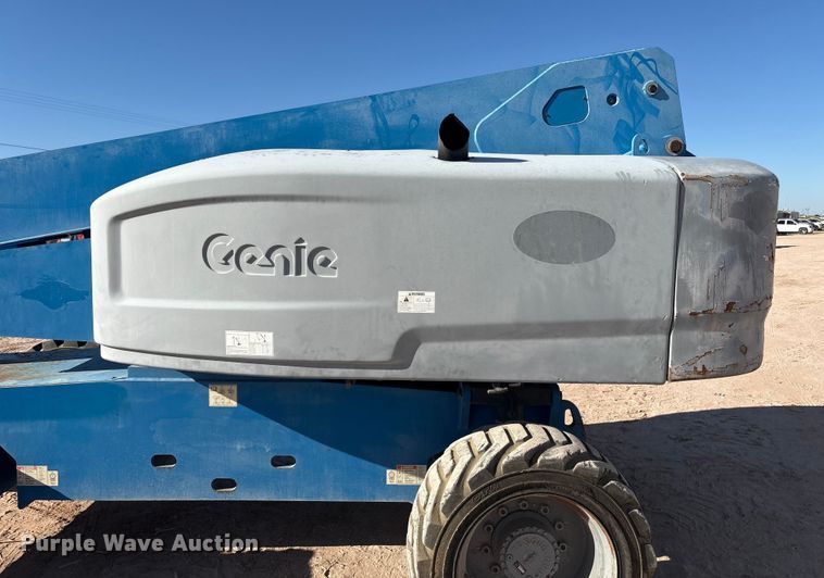 image for item EF6063 2012 Genie S-80X boom lift
