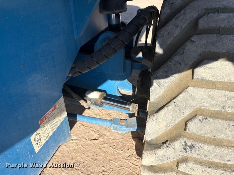 image for item EF6063 2012 Genie S-80X boom lift