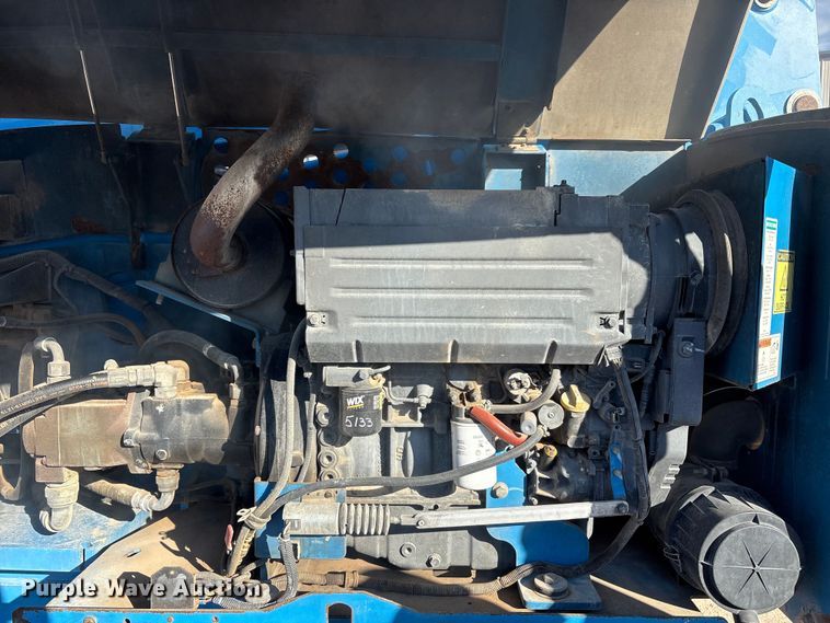 image for item EF6063 2012 Genie S-80X boom lift