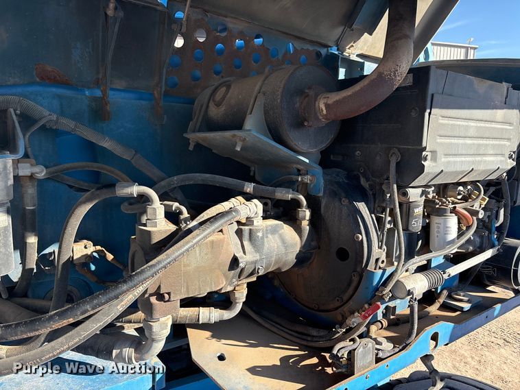 image for item EF6063 2012 Genie S-80X boom lift