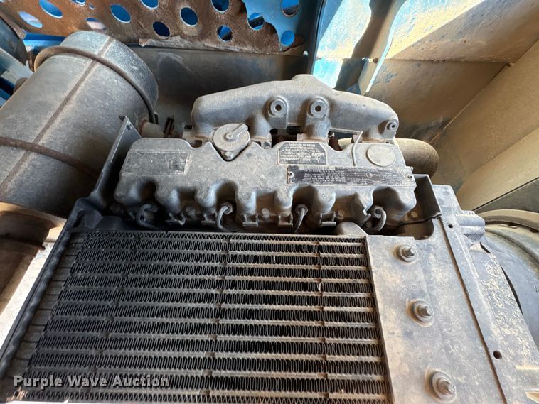 image for item EF6063 2012 Genie S-80X boom lift