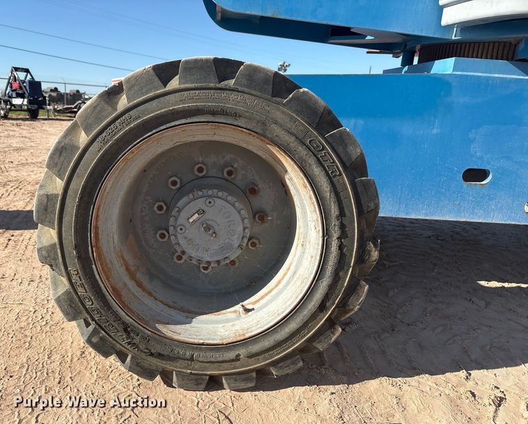 image for item EF6063 2012 Genie S-80X boom lift