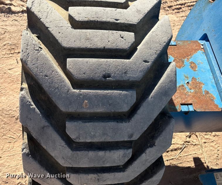 image for item EF6063 2012 Genie S-80X boom lift